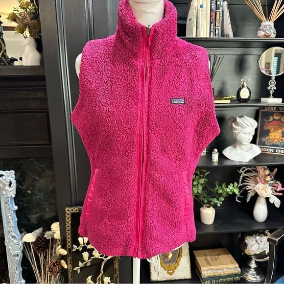 Patagonia Jackets & Blazers - Patagonia Los Gatos Reversible Vest Size Small